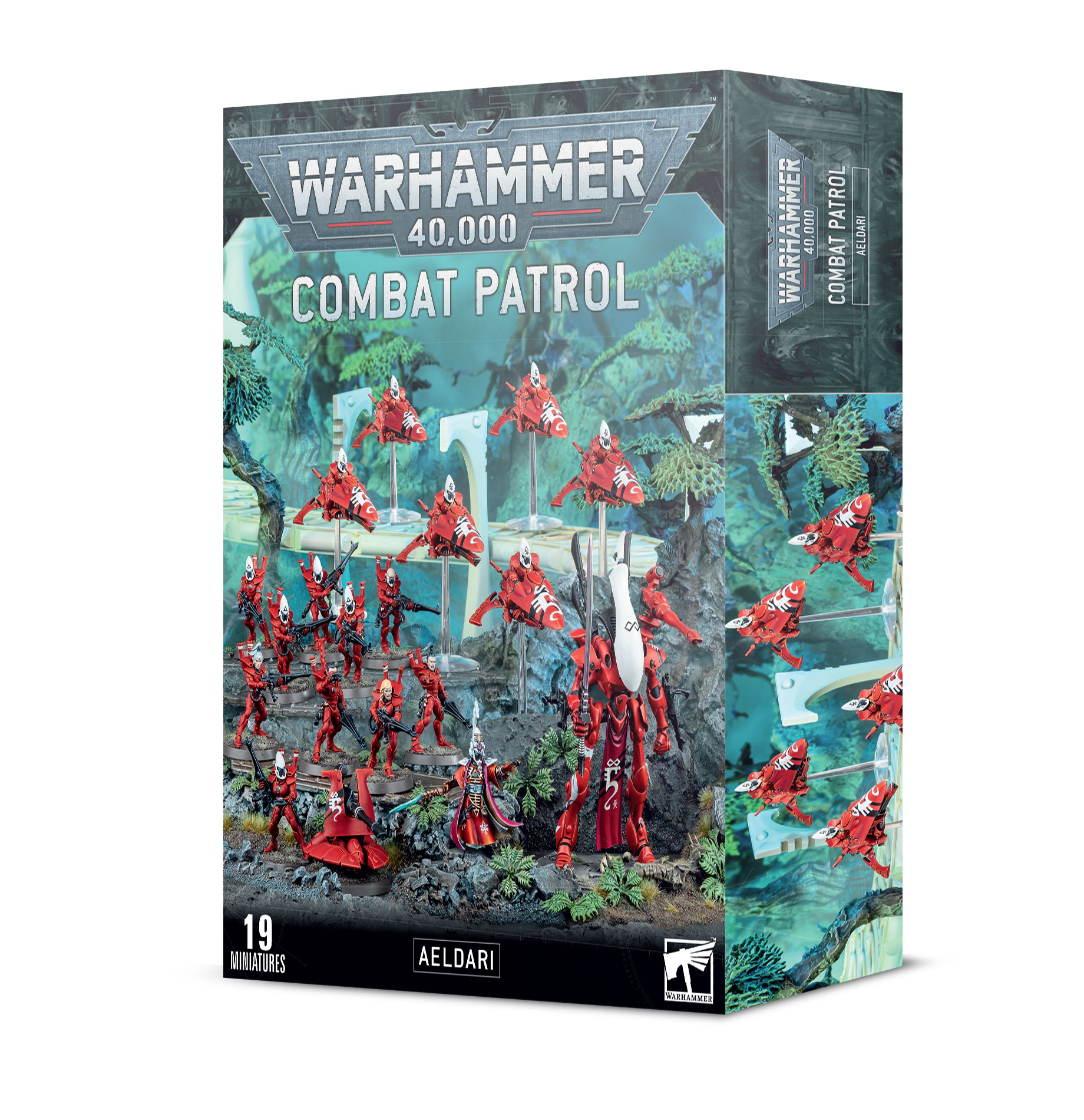 Combat Patrol: Aeldari (OOP)